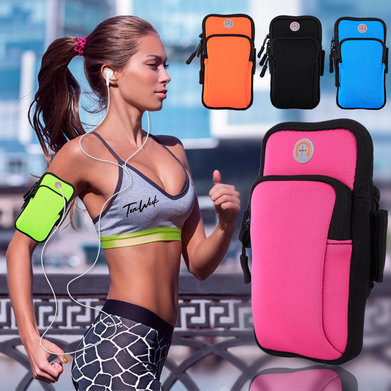 Crossfit Gym - Sport Running Arm Bag Fitness Arm