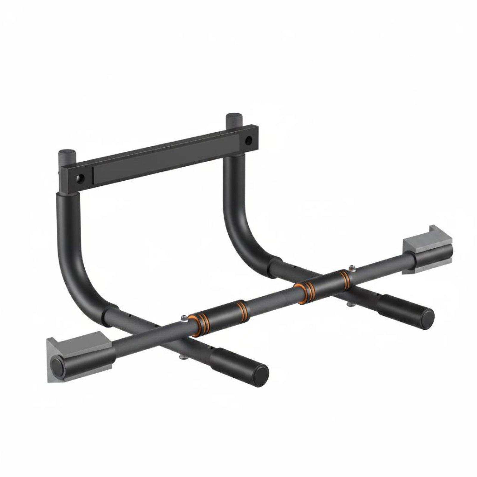 Pull Up Bar Grip - Doorway Pull up Bar No Exercise