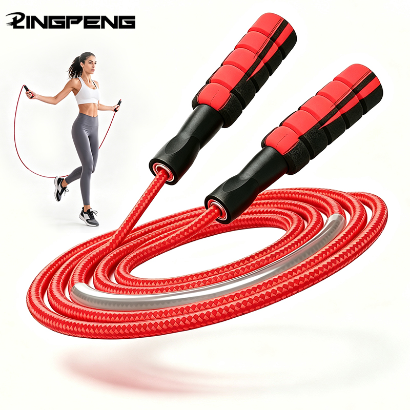 Jump Rope Speed Bearing - Speed Jump Rope Crossfit Skipping Ropes