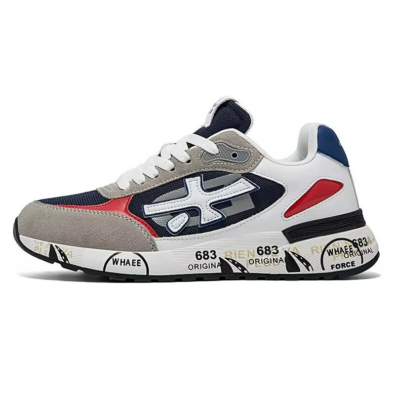 Crossfit Gym - Luxury Brand Weight Lifting Shoes Mesh
