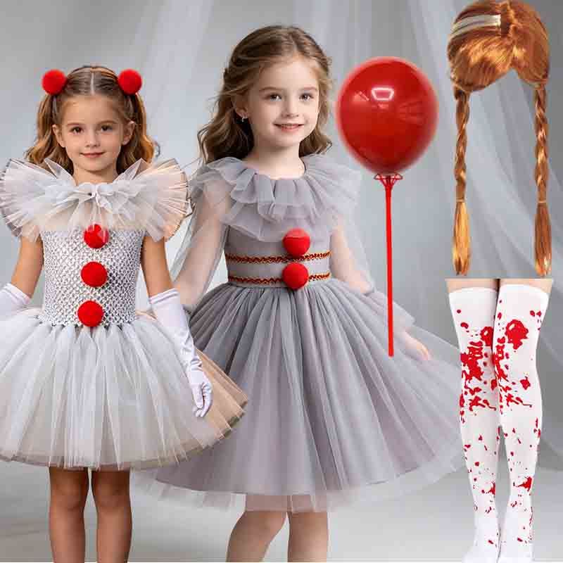 2026 Halloween Evil Clown Tutu - Crossfit Accessories review and price