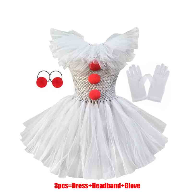 2026 Halloween Evil Clown Tutu - Crossfit Accessories review and price