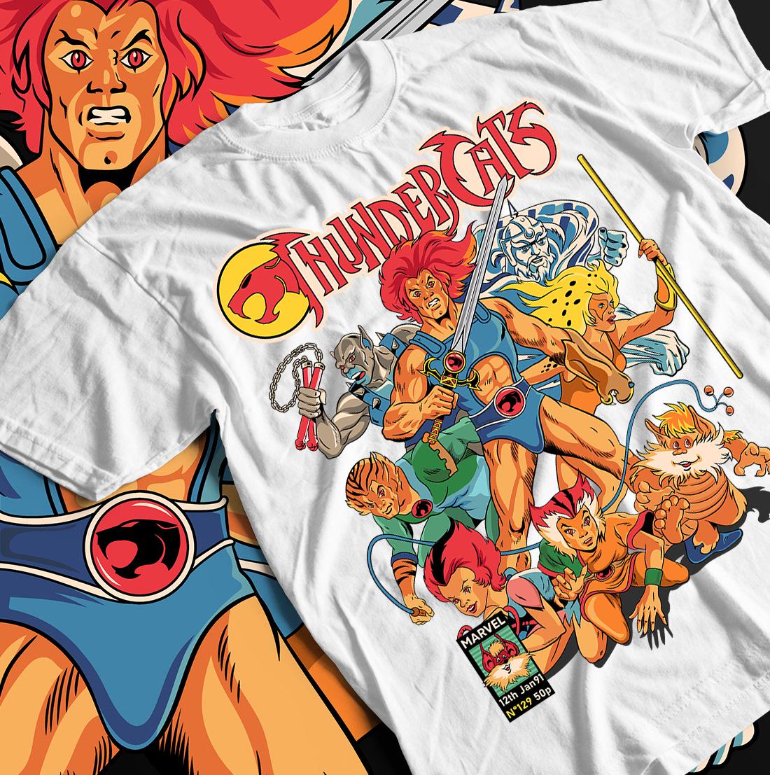 ThunderCats Anime Gift, Anime  - Crossfit Mayhem review and price