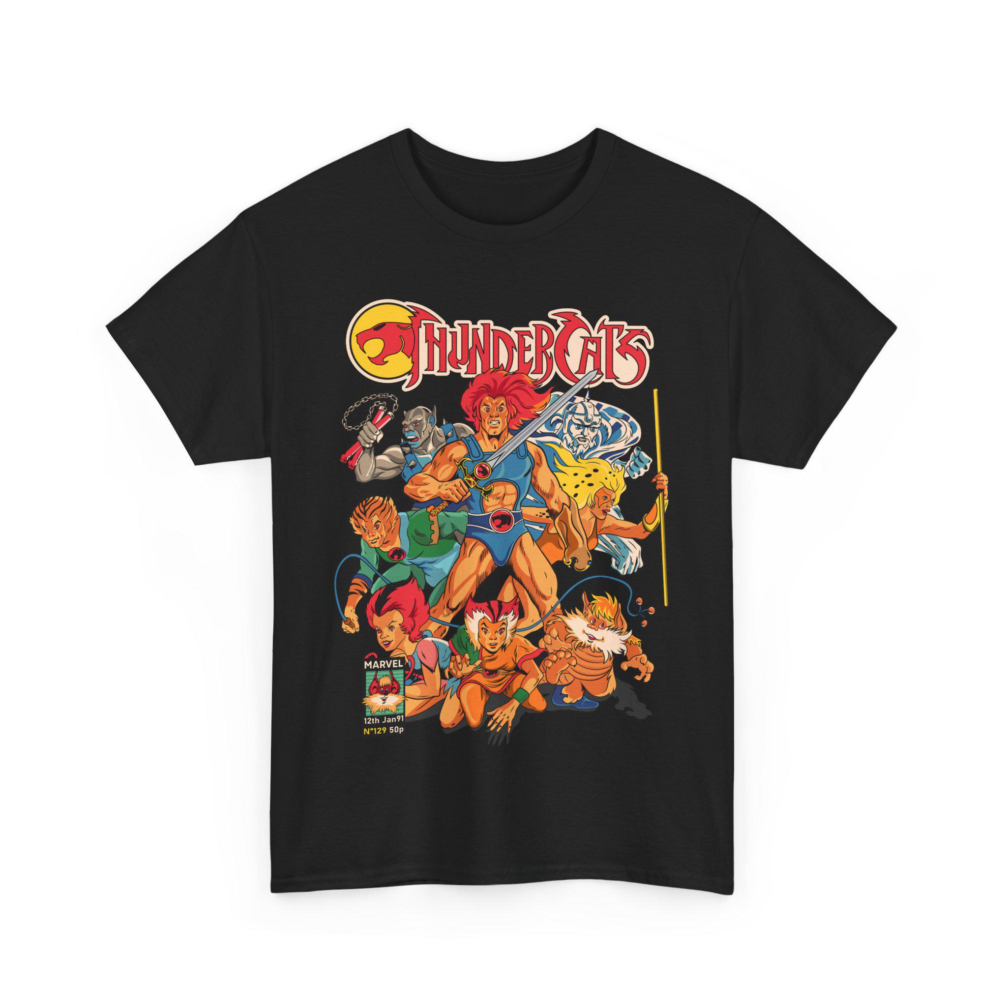 ThunderCats Anime Gift, Anime  - Crossfit Mayhem review and price