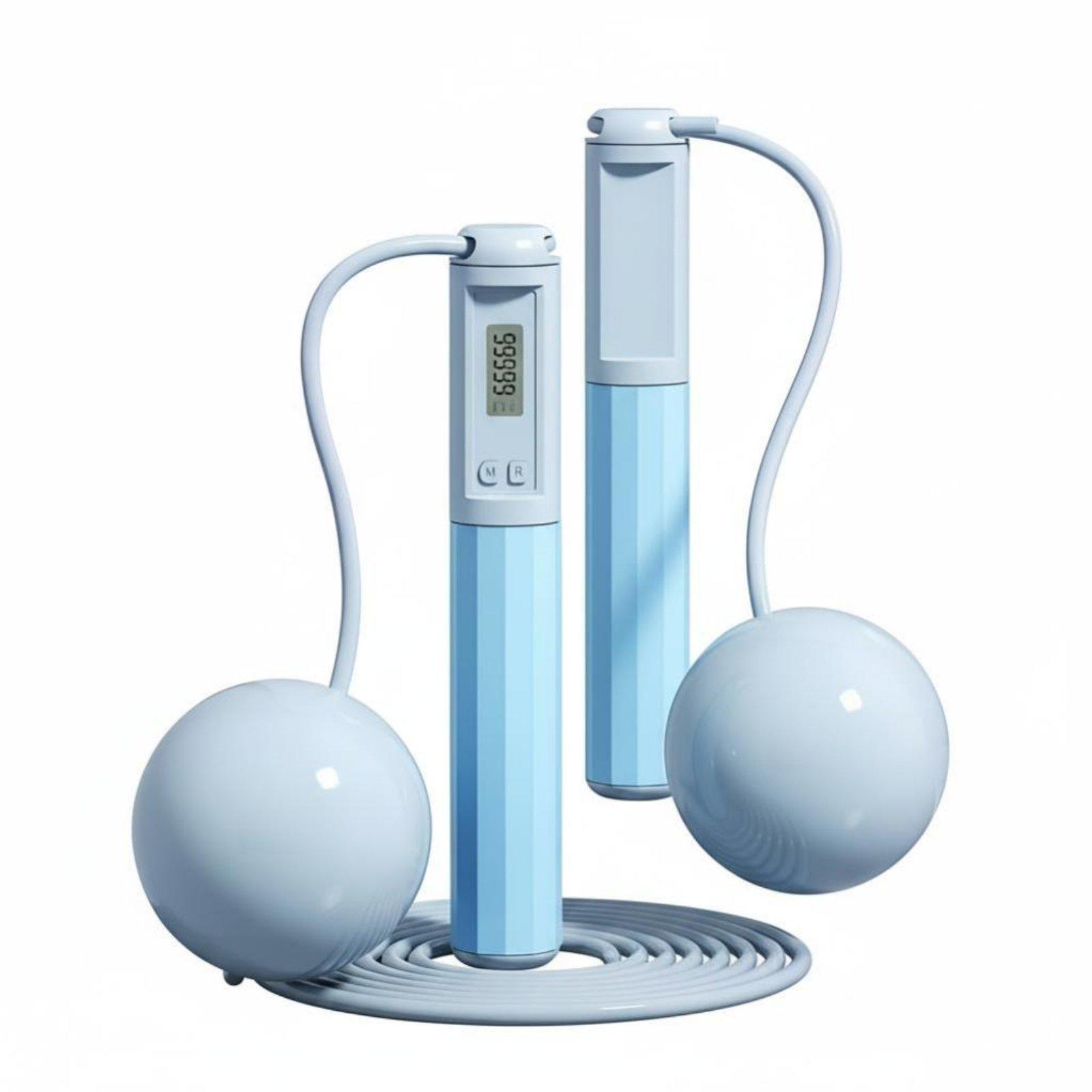 Fitness Jump Rope Smart Counti - Jump Rope Speed Bearing review and price