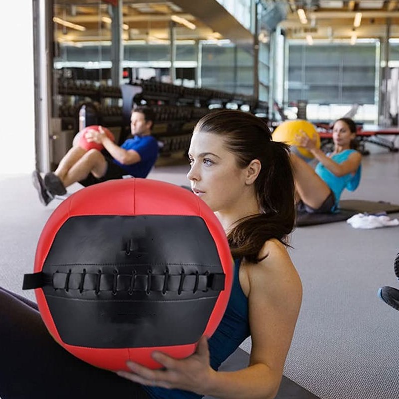 Fitness Empty Snatch Medicine  - Crossfit Accessories review and price