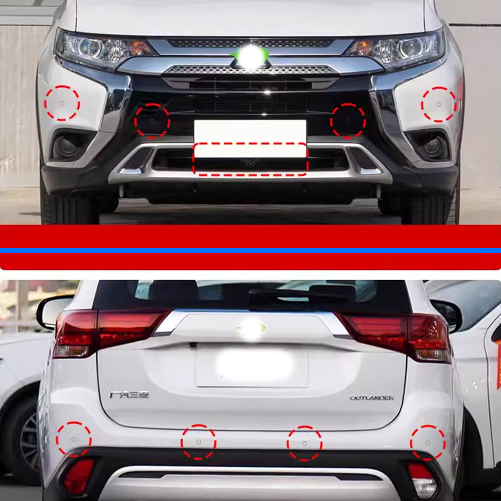 For Mitsubishi Outlander Eclip - Crossfit Indonesia review and price