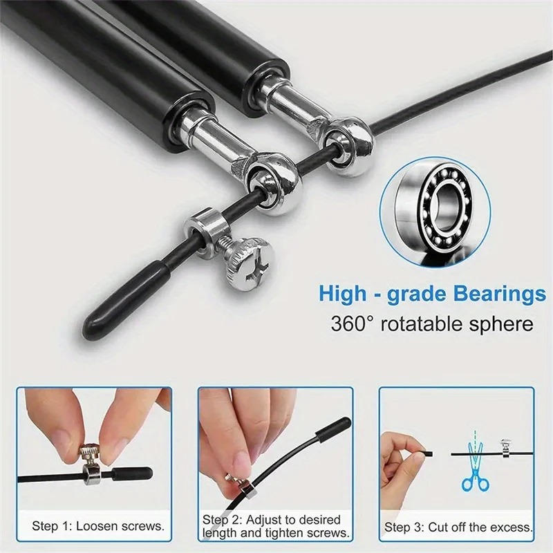 Speed Jump Rope Crossfit Men W - Jump Rope Speed Bearing review and price