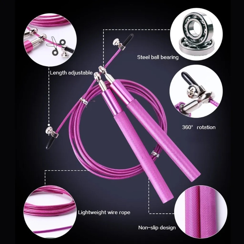 Speed Jump Rope Crossfit Men W - Jump Rope Speed Bearing review and price