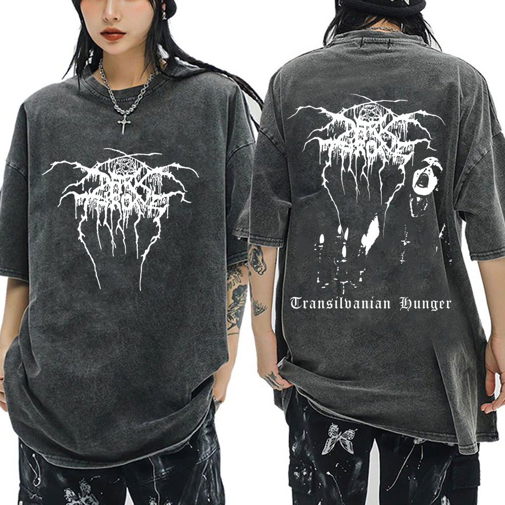 Darkthrone Mayhem Vintage Wash - Crossfit Mayhem review and price