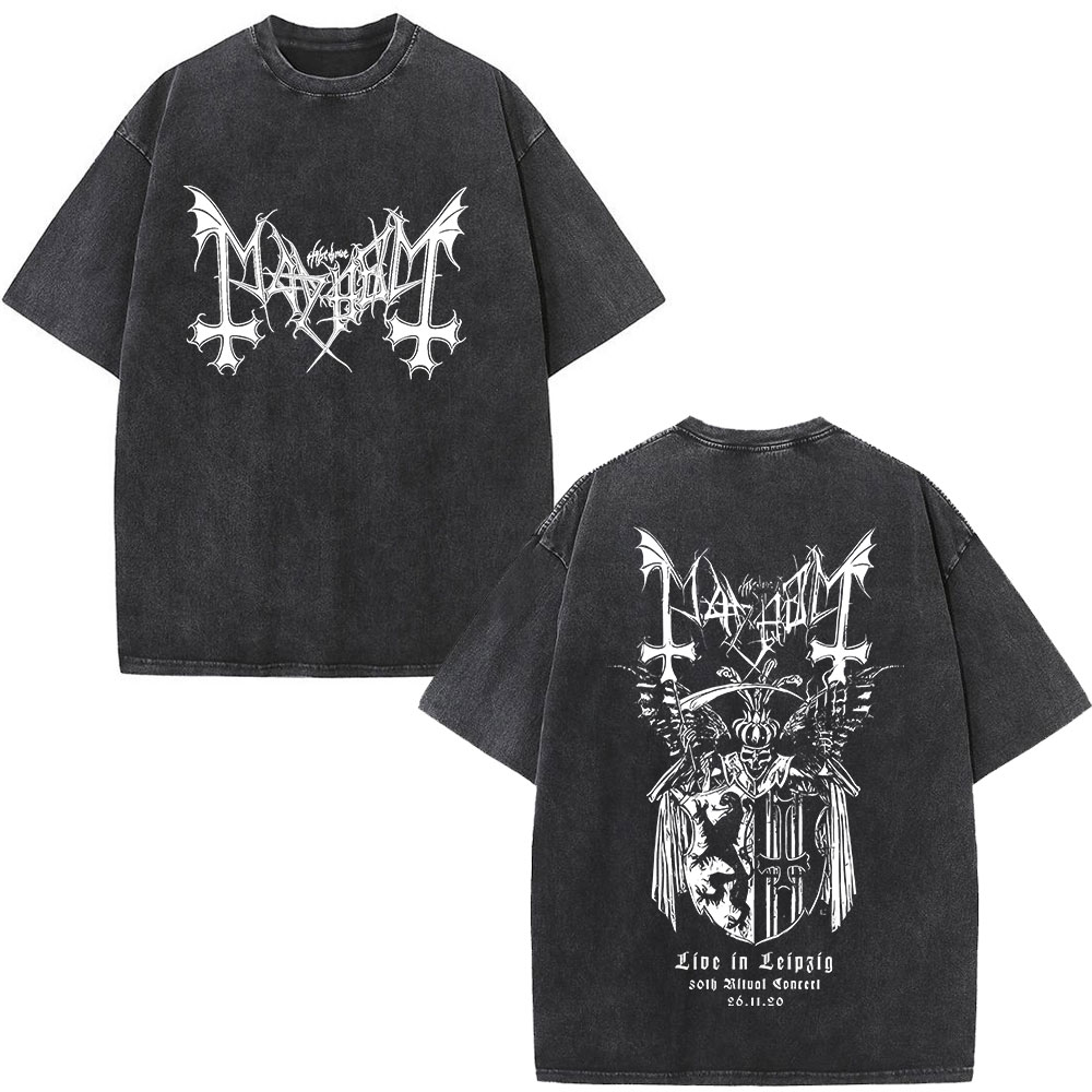 Darkthrone Mayhem Vintage Wash - Crossfit Mayhem review and price