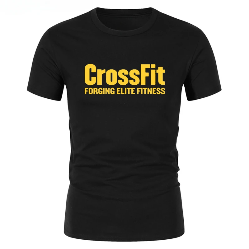 Men Men Printed Letter Pattern - Crossfit Mayhem review and price