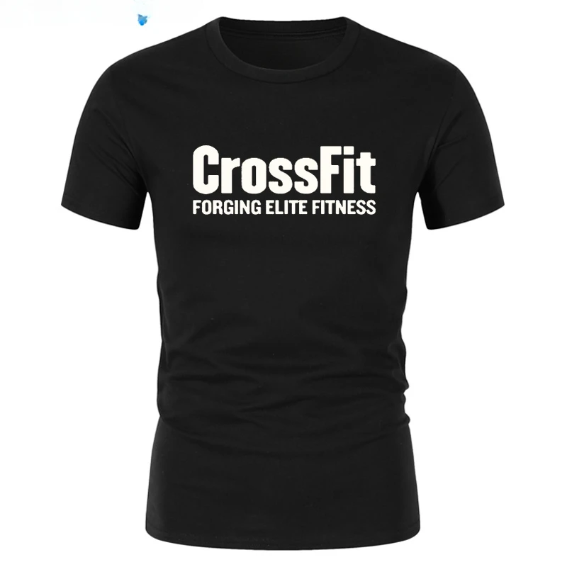 Men Men Printed Letter Pattern - Crossfit Mayhem review and price