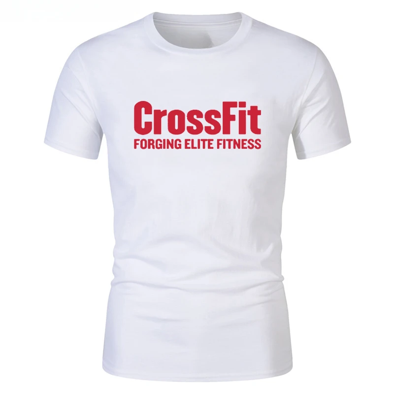 Men Men Printed Letter Pattern - Crossfit Mayhem review and price