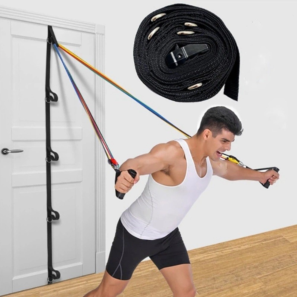 Home Fitness Door Anchor Strap - Pull Up Assist Band review and price