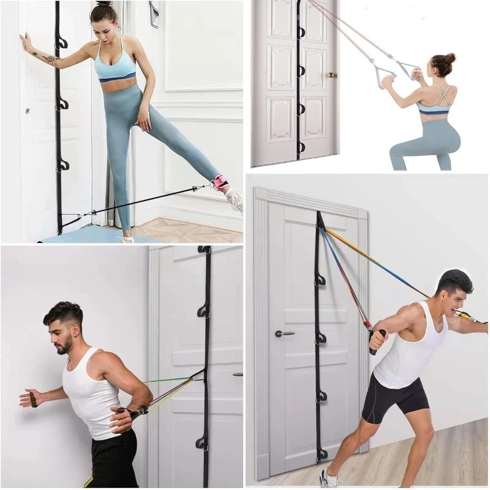 Home Fitness Door Anchor Strap - Pull Up Assist Band review and price