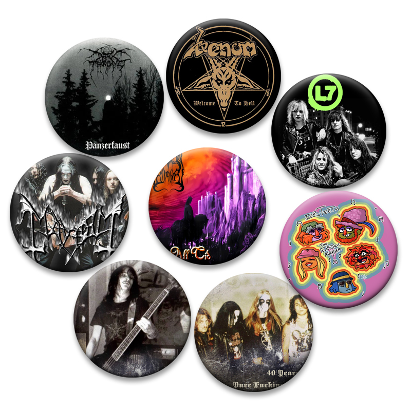 Vintage Creative Brooches Musi - Crossfit Mayhem review and price
