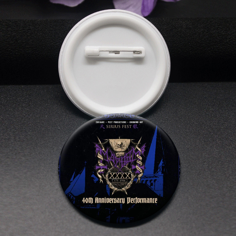 Vintage Creative Brooches Musi - Crossfit Mayhem review and price