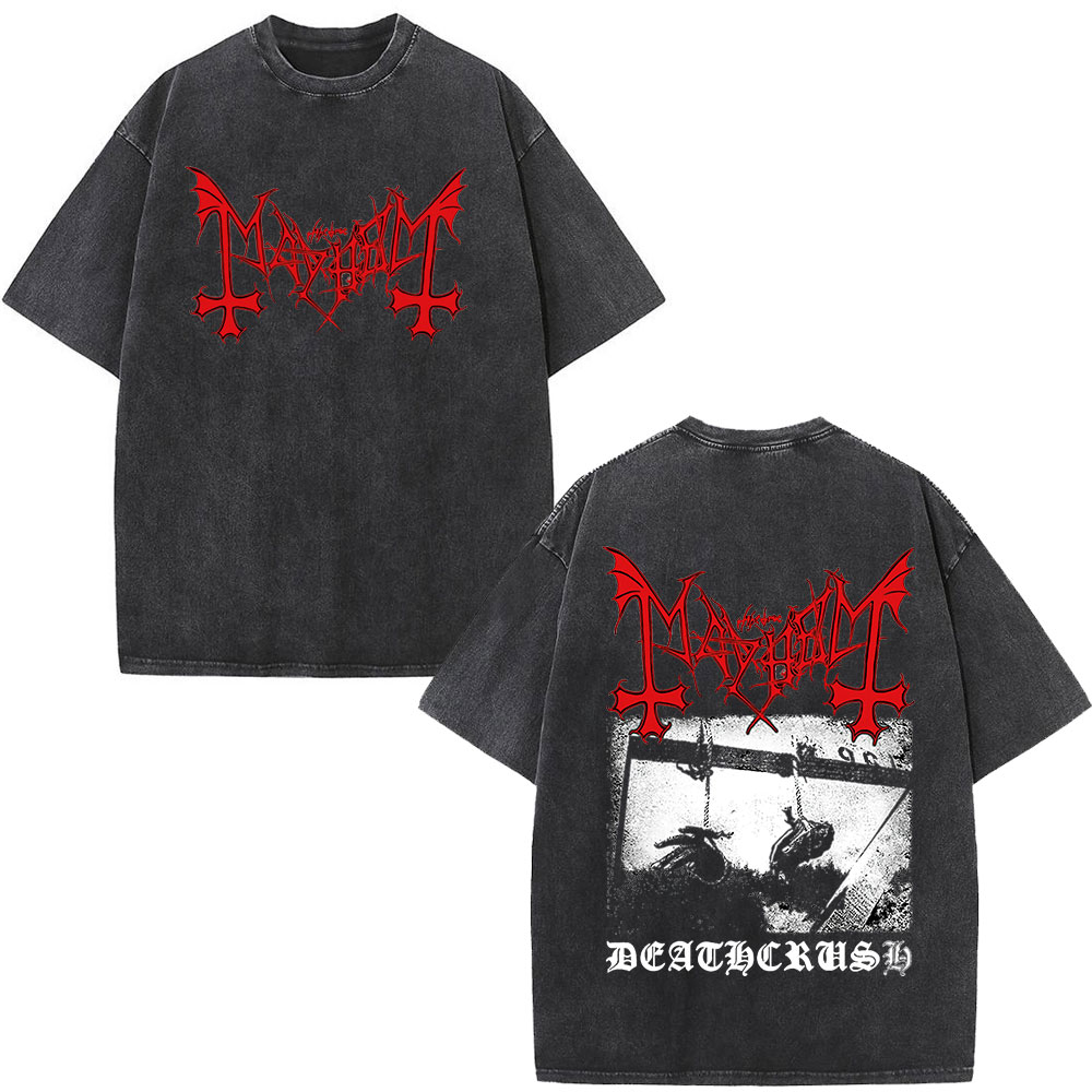 Mayhem Darkthrone Vintage Wash - Crossfit Mayhem review and price
