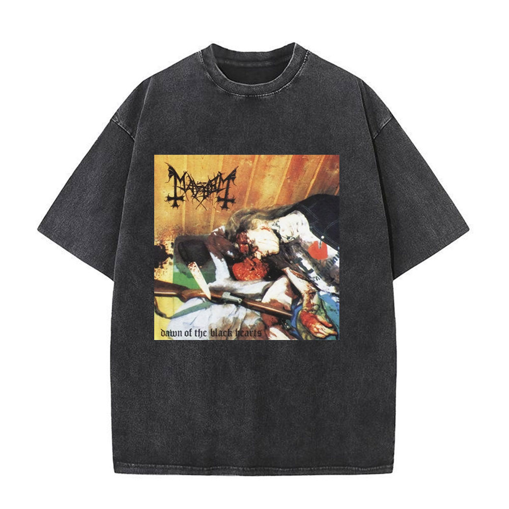 Mayhem Darkthrone Vintage Wash - Crossfit Mayhem review and price