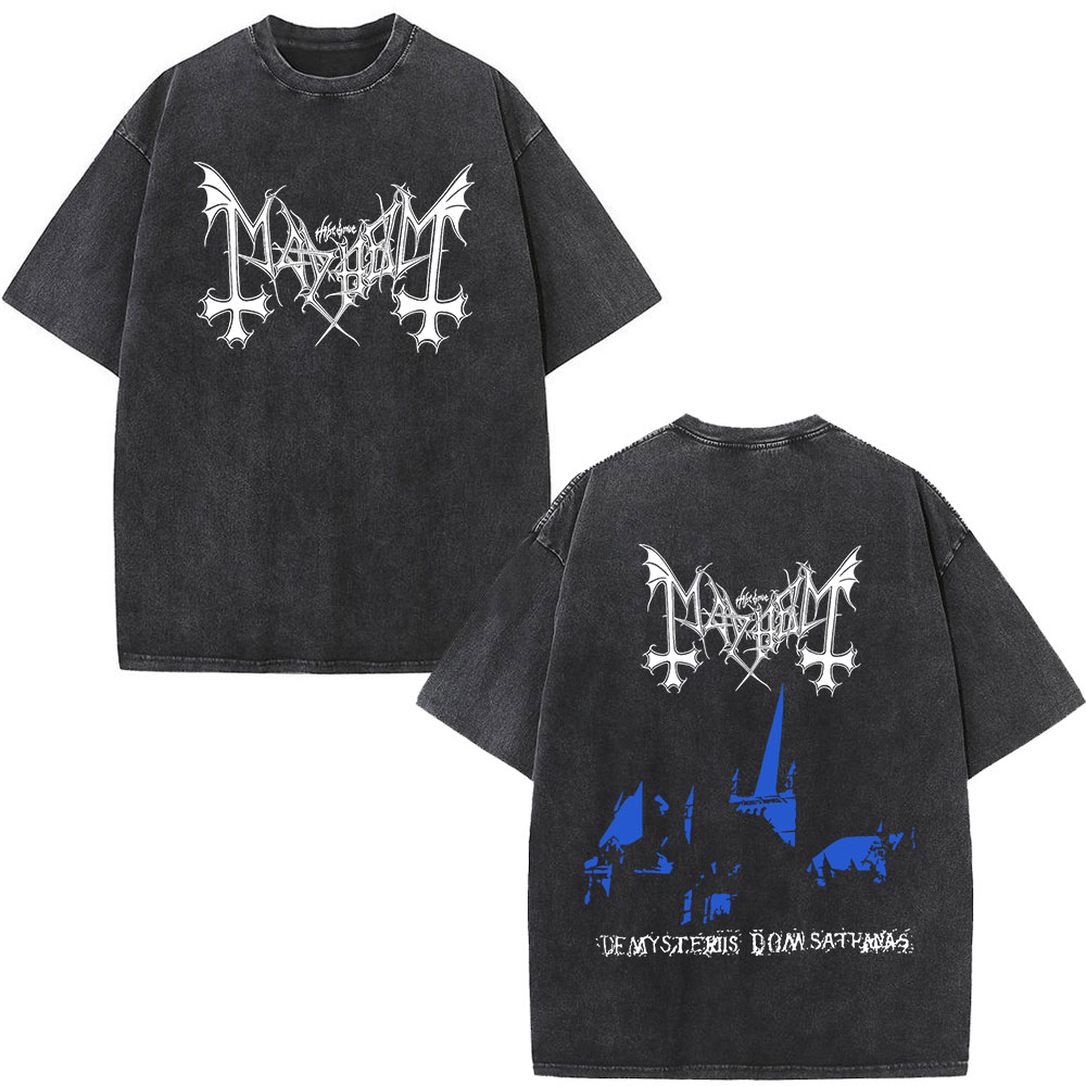 Mayhem Darkthrone Vintage Wash - Crossfit Mayhem review and price