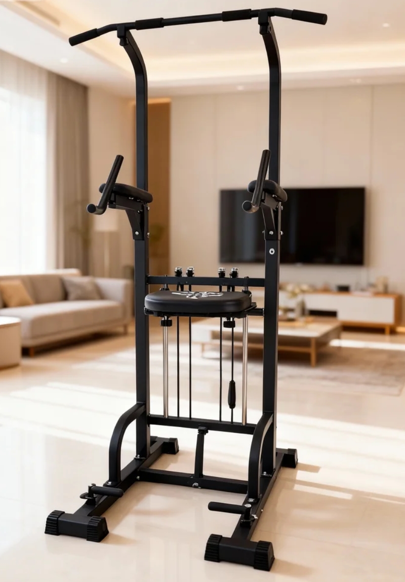 Power Tower Pull-Up Dip Statio - Pull Up Bar Grip review and price