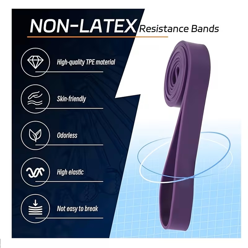 3/5pcs Pull Up Bands, Resistan - Pull Up Assist Band review and price