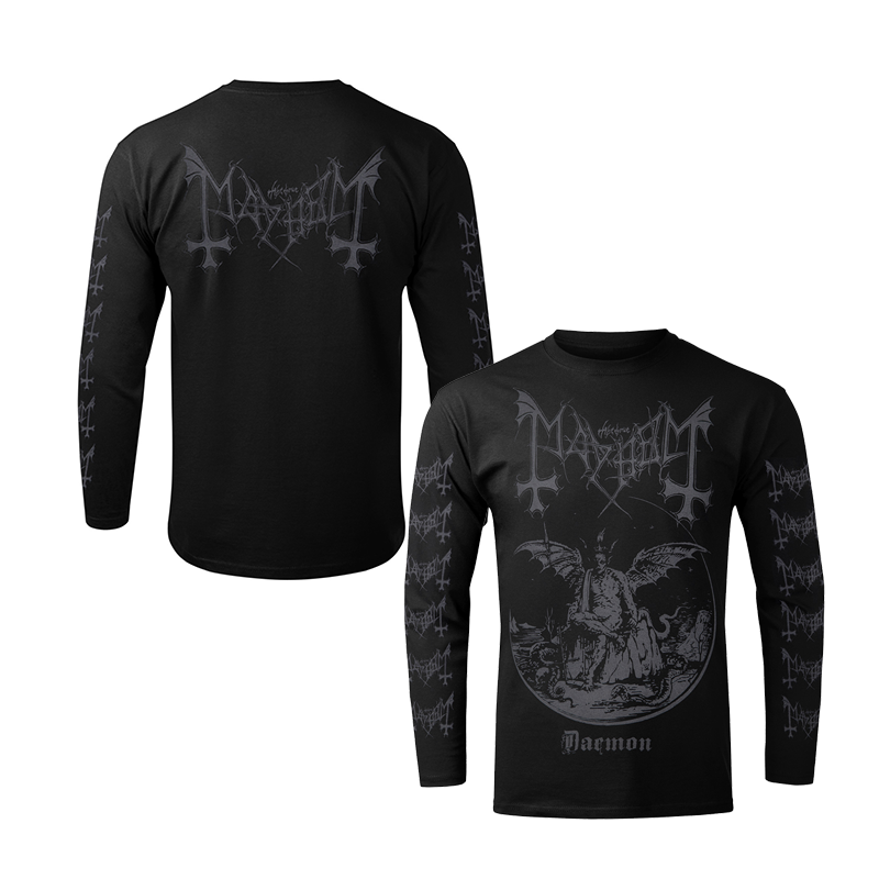 Hot selling black metal MAYHEM - Crossfit Mayhem review and price