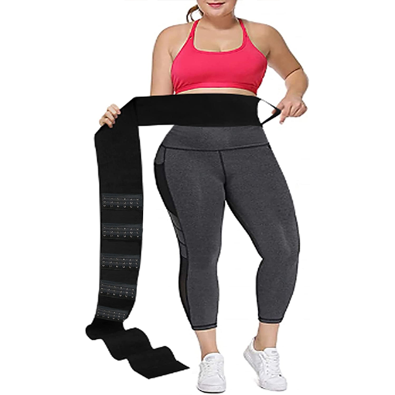 Buckle Snatched Waist Trainer  - Pull Up Assist Band review and price
