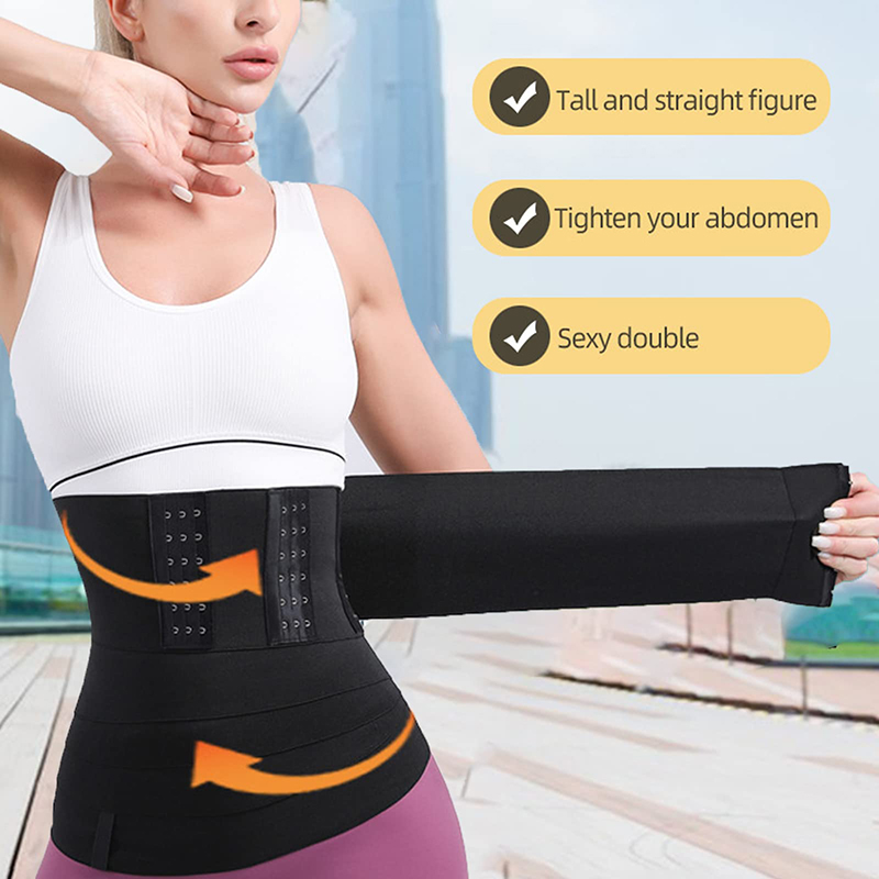 Buckle Snatched Waist Trainer  - Pull Up Assist Band review and price