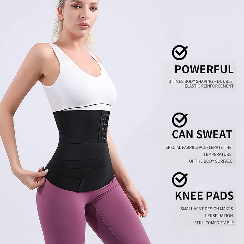 Buckle Snatched Waist Trainer  - Pull Up Assist Band review and price