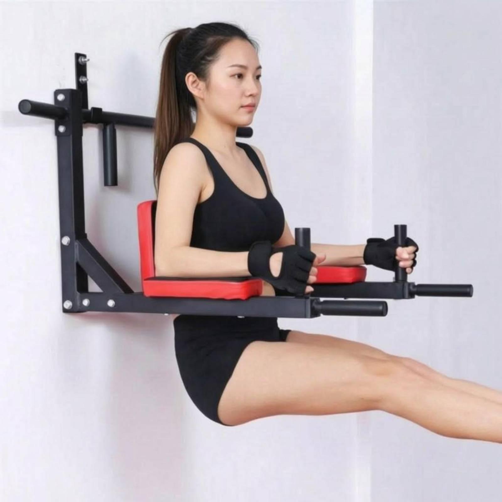 Pull up and Station Black Meta - Pull Up Bar Grip review and price