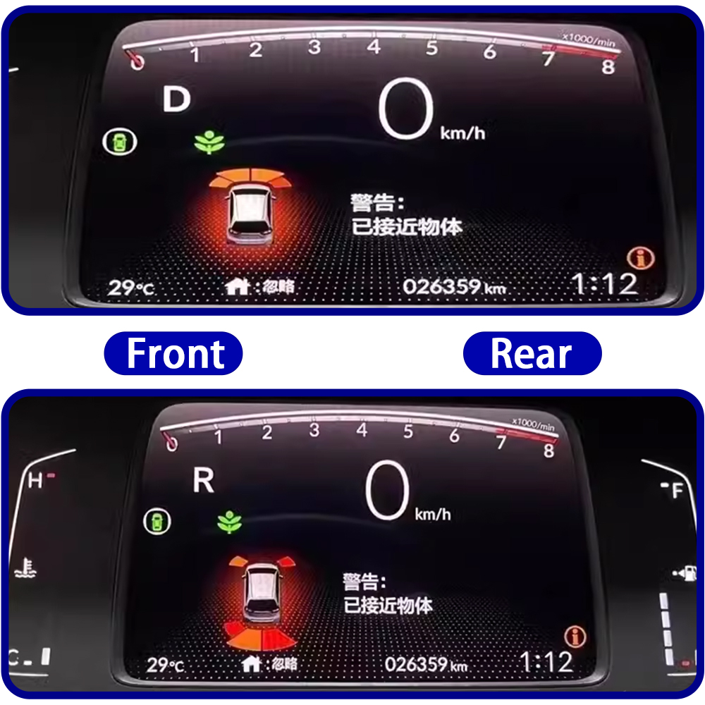 OEM Car Parking Sensor Kit Buz - Crossfit Indonesia review and price