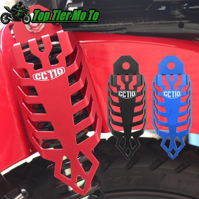 Fit For Honda Cross Cub 110 CC - Crossfit Accessories review and price