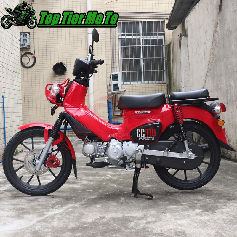 Fit For Honda Cross Cub 110 CC - Crossfit Accessories review and price