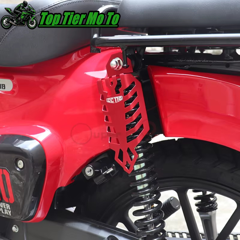 Fit For Honda Cross Cub 110 CC - Crossfit Accessories review and price