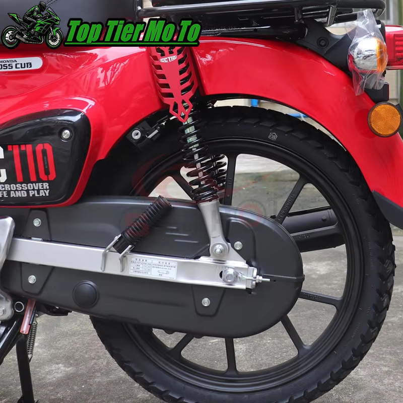 Fit For Honda Cross Cub 110 CC - Crossfit Accessories review and price