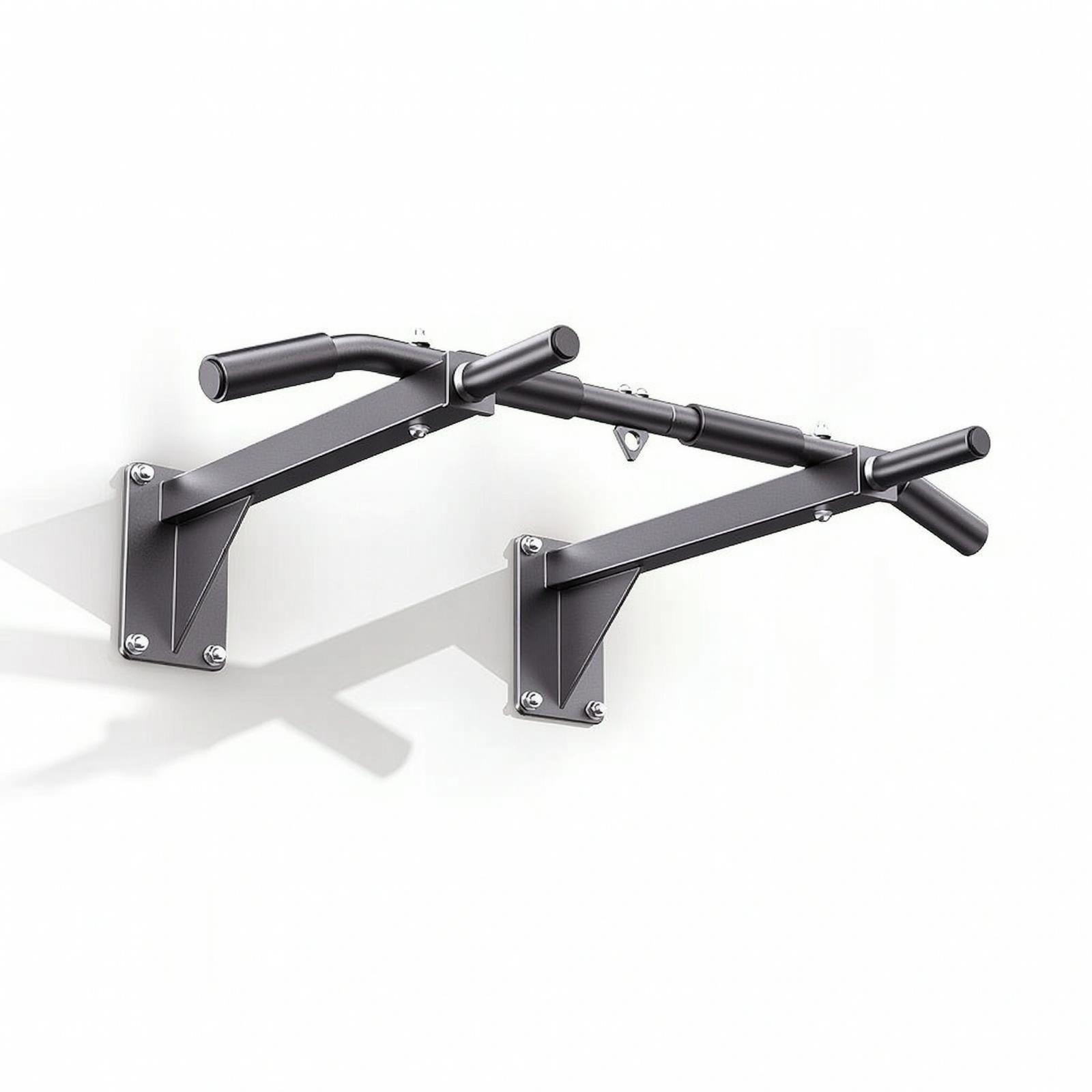 Wall-Mounted Pull-up Bar Long- - Pull Up Bar Grip review and price