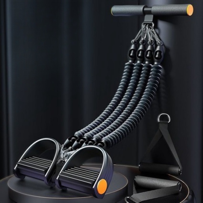 Pedal Tension Rope Abdominal S - Pull Up Assist Band review and price