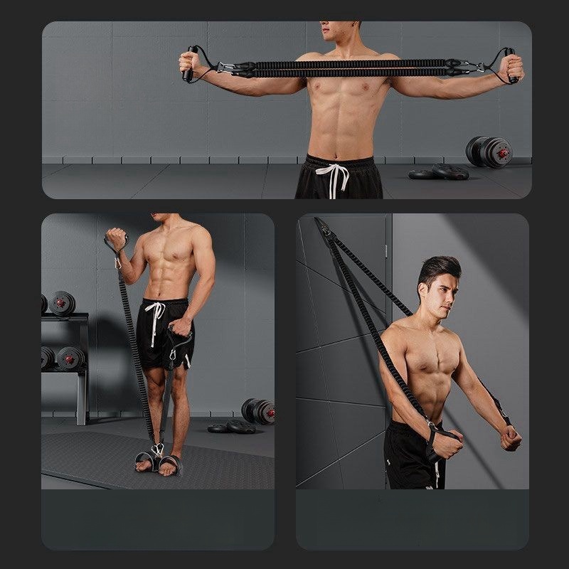 Pedal Tension Rope Abdominal S - Pull Up Assist Band review and price