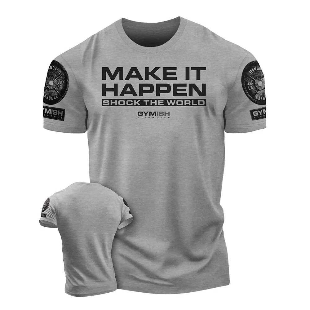 Fashion Breathable Men's 3D Pr - Crossfit Mayhem review and price