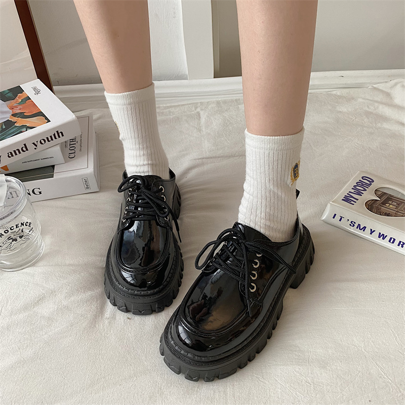 Women's Lace Up Platform Oxfor - Gear Up Crossfit review and price