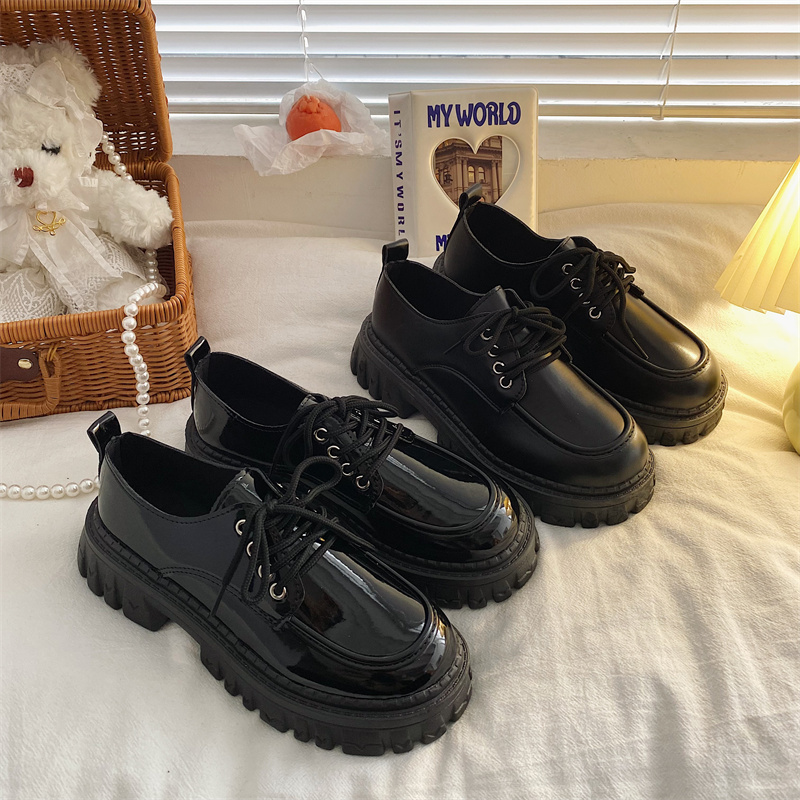 Women's Lace Up Platform Oxfor - Gear Up Crossfit review and price