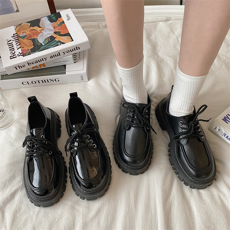 Women's Lace Up Platform Oxfor - Gear Up Crossfit review and price