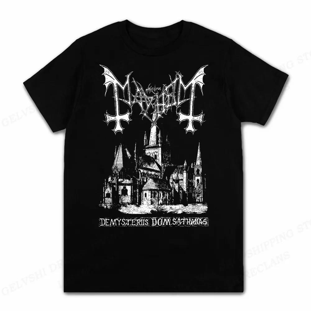 Rock Band Mayhem Black Metal T - Crossfit Mayhem review and price