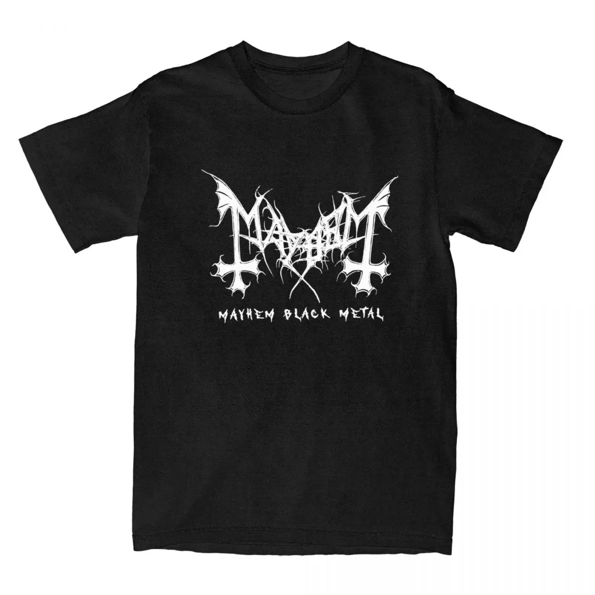 Rock Band Mayhem Black Metal T - Crossfit Mayhem review and price