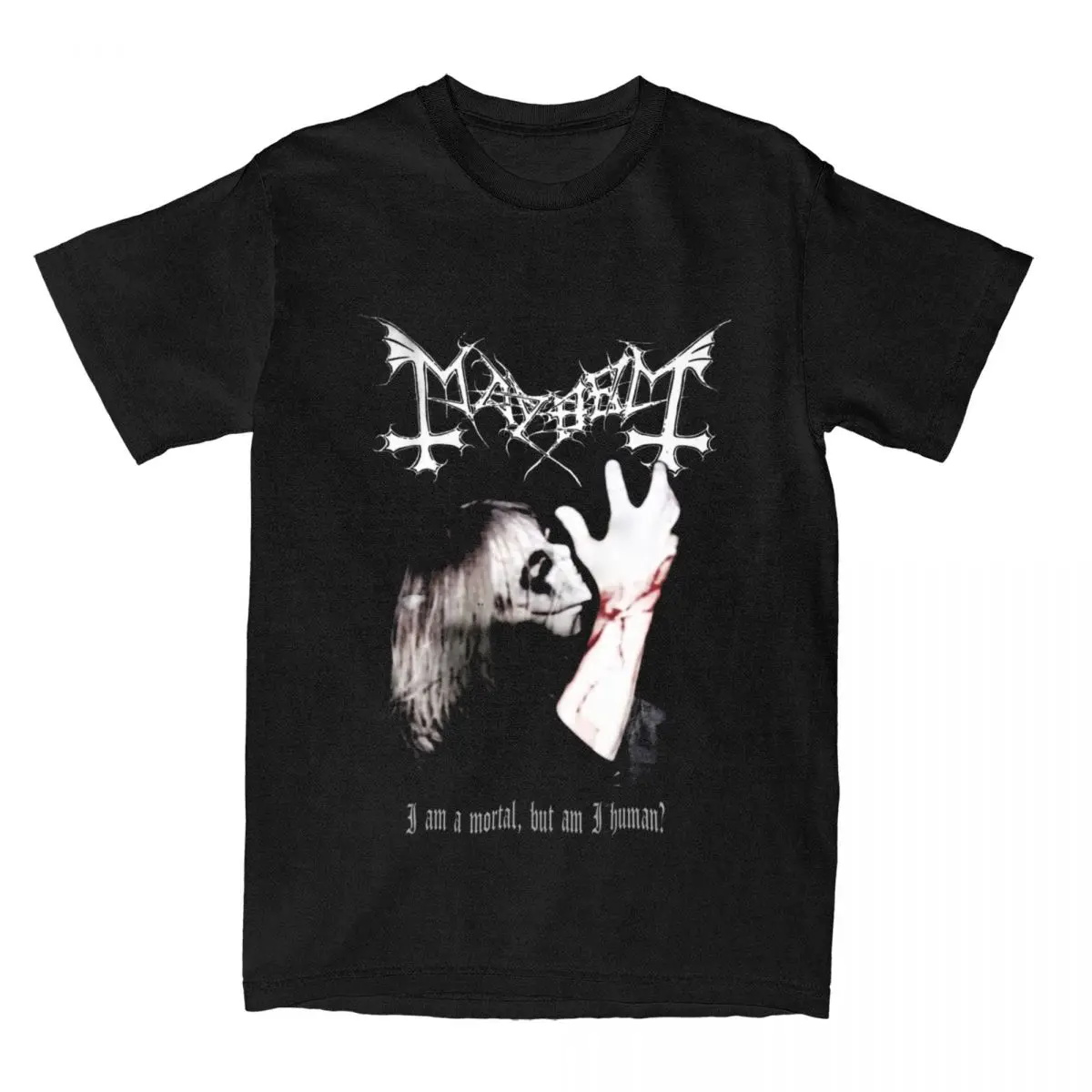 Rock Band Mayhem Black Metal T - Crossfit Mayhem review and price