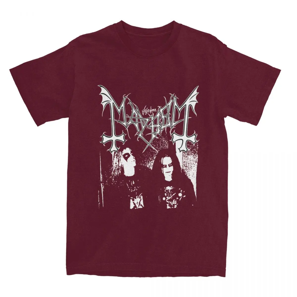 Accessories Cotton T-shirt Clo - Crossfit Mayhem review and price