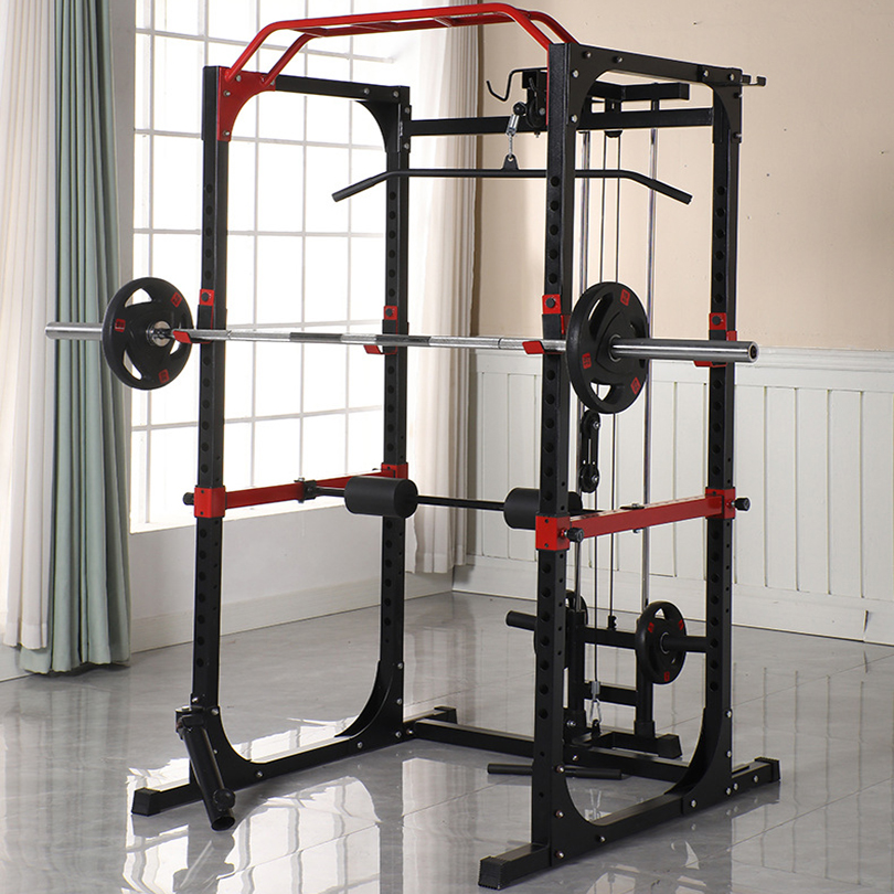 Comercial Power Cage Squat Rac - Pull Up Bar Grip review and price