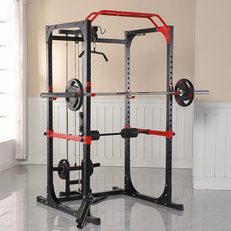 Comercial Power Cage Squat Rac - Pull Up Bar Grip review and price